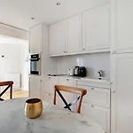 Amazing Duplex 4p- Louvre Museum Tuileries *