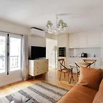 Lejlighed Amazing Duplex 4p- Louvre Museum Tuileries *