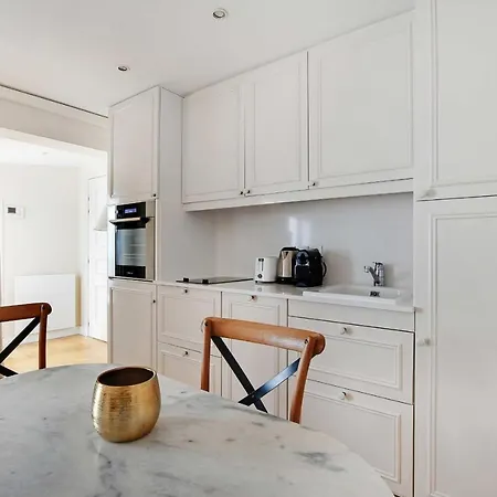Amazing Duplex 4p- Louvre Museum Tuileries *